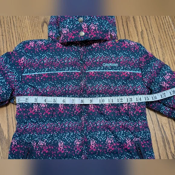 Kids OshKosh B'gosh Winter Ski Jacket - Picture 11 of 13
